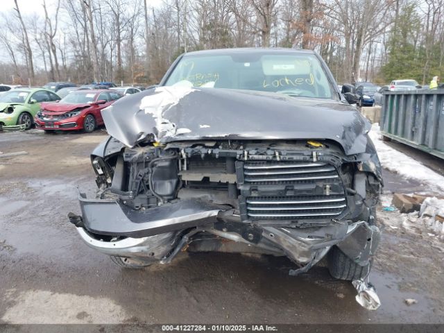 1C6RR7LT2GS139404 RAM 1500 Big Horn