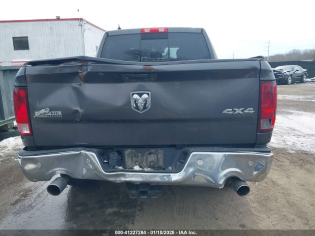 1C6RR7LT2GS139404 RAM 1500 Big Horn