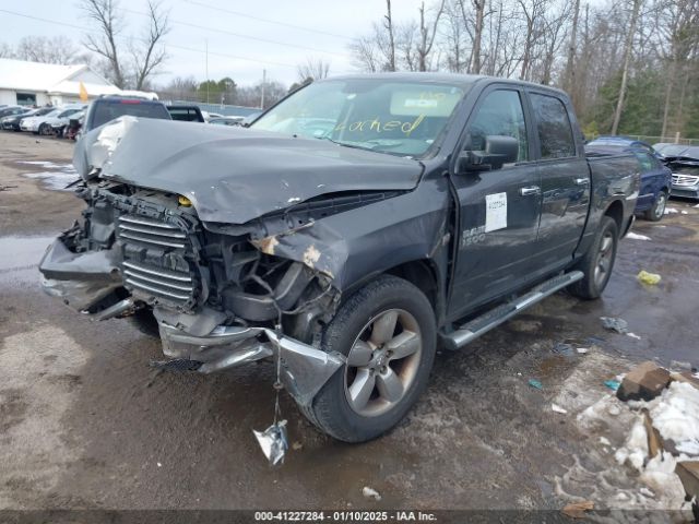 1C6RR7LT2GS139404 RAM 1500 Big Horn