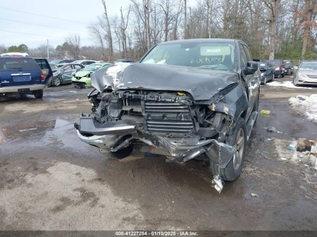 1C6RR7LT2GS139404 RAM 1500 Big Horn