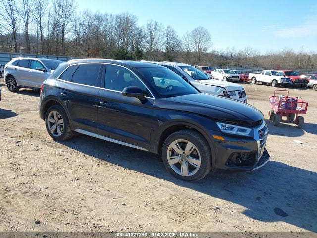 2018 AUDI Q5 WA1BNAFY9J2085434 Photo 0