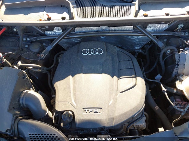 2018 AUDI Q5 WA1BNAFY9J2085434 Photo 9