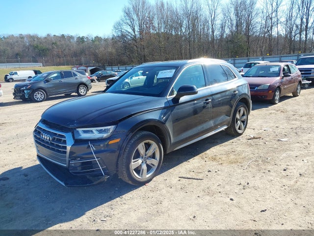 2018 AUDI Q5 WA1BNAFY9J2085434 Photo 1