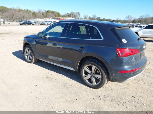 2018 AUDI Q5 WA1BNAFY9J2085434 Photo 2