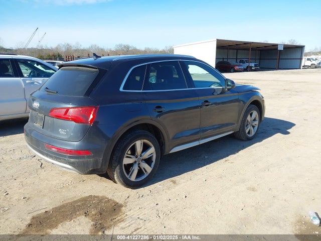 2018 AUDI Q5 WA1BNAFY9J2085434 Photo 3
