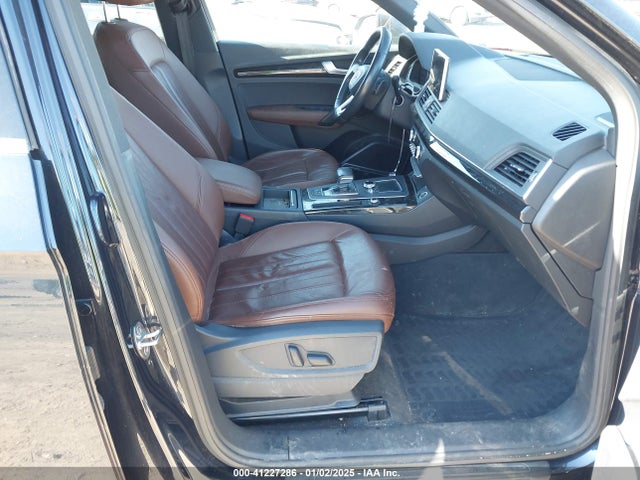 2018 AUDI Q5 WA1BNAFY9J2085434 Photo 4