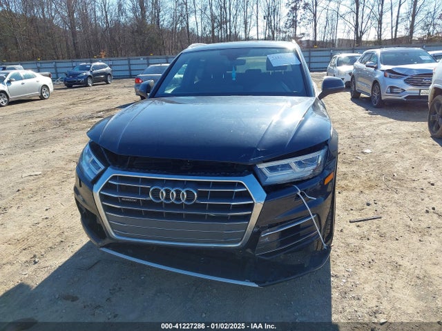 2018 AUDI Q5 WA1BNAFY9J2085434 Photo 5