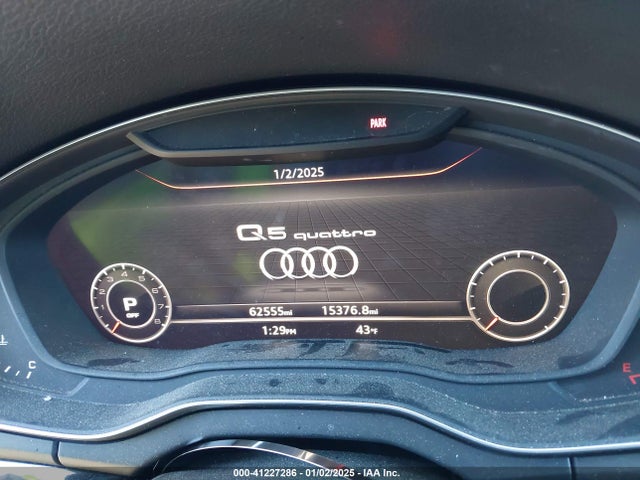 2018 AUDI Q5 WA1BNAFY9J2085434 Photo 6