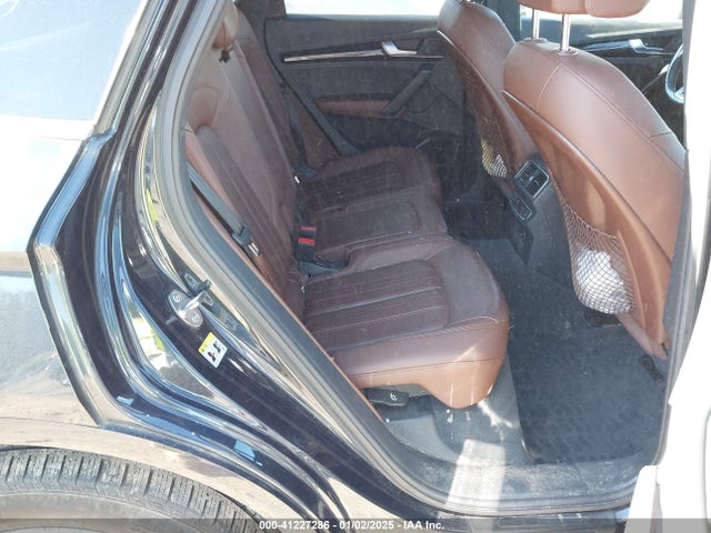 2018 AUDI Q5 WA1BNAFY9J2085434 Photo 7