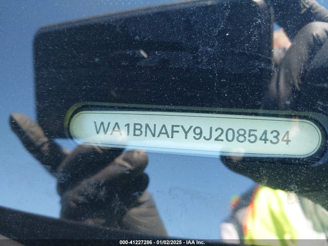 2018 AUDI Q5 WA1BNAFY9J2085434 Photo 8