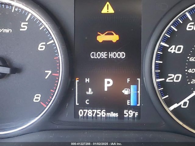 JA4AD3A38JJ005732 Mitsubishi Outlander Sel