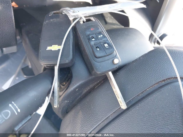 Chevrolet Malibu Limited 1fl 2016 1G11A5SA9GF114177 Image 11