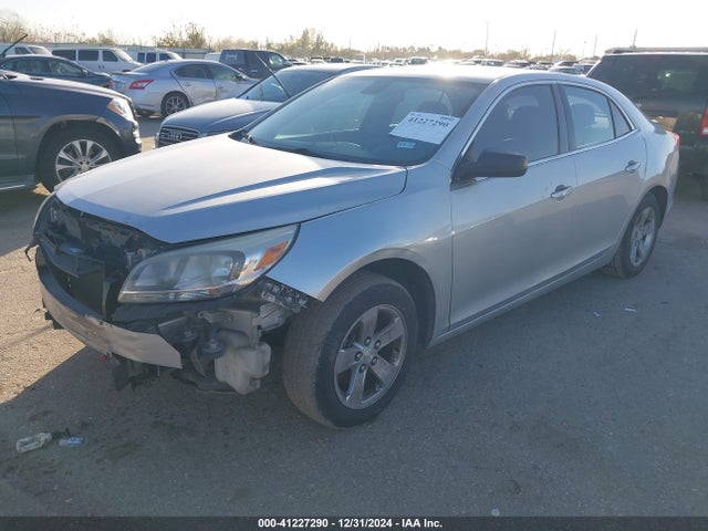 Chevrolet Malibu Limited 1fl 2016 1G11A5SA9GF114177 Image 2