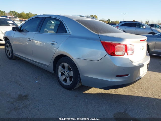 Chevrolet Malibu Limited 1fl 2016 1G11A5SA9GF114177 Image 3
