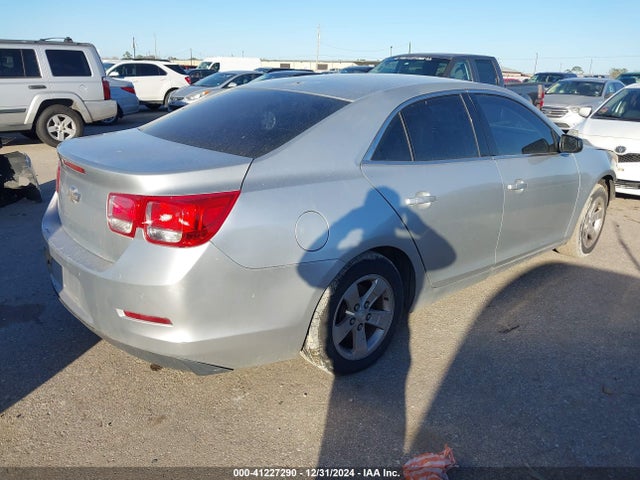 Chevrolet Malibu Limited 1fl 2016 1G11A5SA9GF114177 Image 4