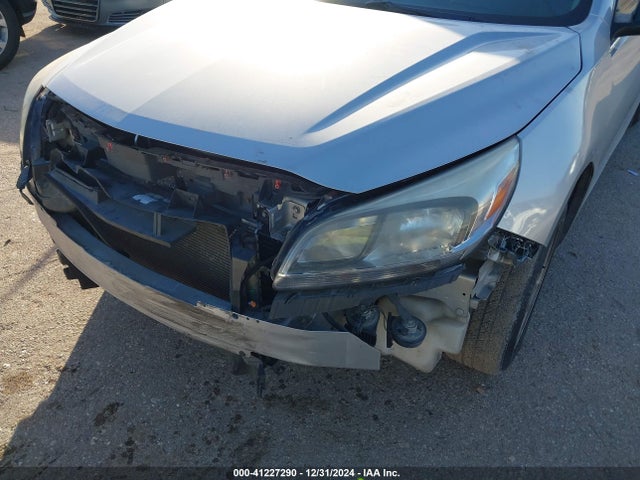 Chevrolet Malibu Limited 1fl 2016 1G11A5SA9GF114177 Image 6