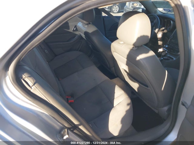 Chevrolet Malibu Limited 1fl 2016 1G11A5SA9GF114177 Image 8