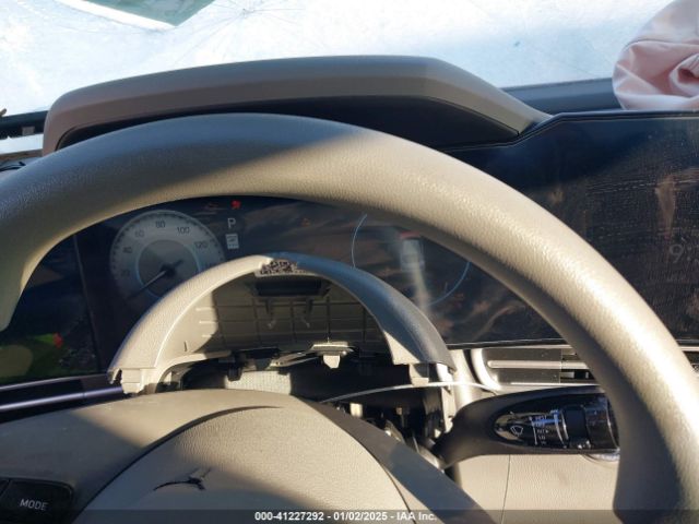 KMHLM4DGXRU799951 Hyundai ELANTRA SEL