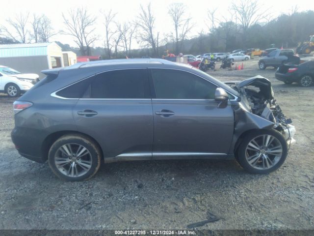 2T2ZK1BA1FC179947 Lexus RX 350