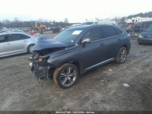 2T2ZK1BA1FC179947 Lexus RX 350
