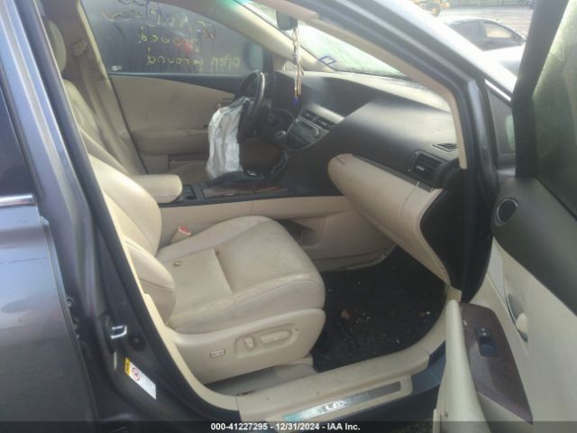 2T2ZK1BA1FC179947 Lexus RX 350