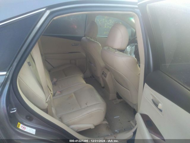 2T2ZK1BA1FC179947 Lexus RX 350