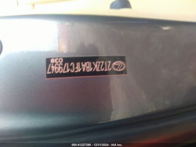 2T2ZK1BA1FC179947 Lexus RX 350