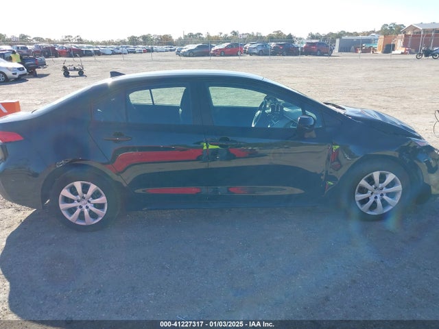 Toyota COROLLA LE 2024 5YFB4MDE2RP202321 Image 13