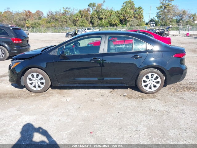 Toyota COROLLA LE 2024 5YFB4MDE2RP202321 Image 14