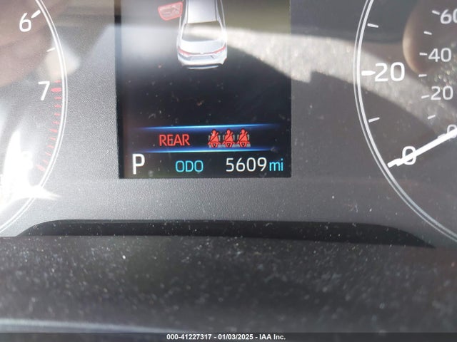 Toyota COROLLA LE 2024 5YFB4MDE2RP202321 Image 15
