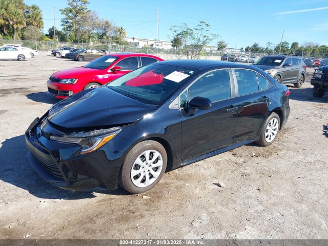 Toyota COROLLA LE 2024 5YFB4MDE2RP202321 Image 2