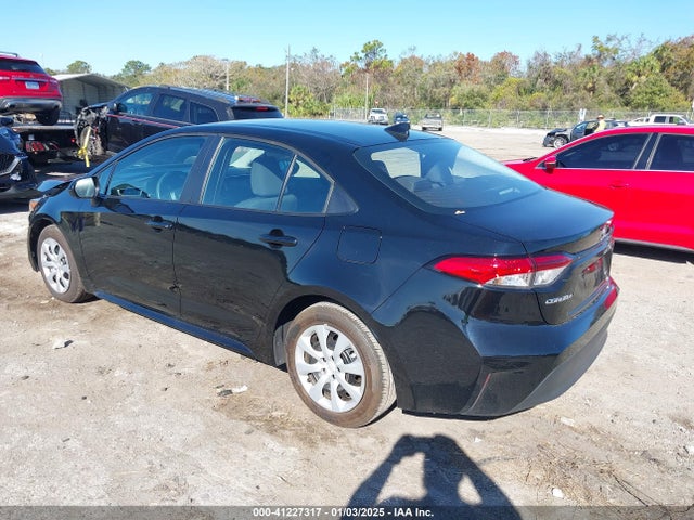 Toyota COROLLA LE 2024 5YFB4MDE2RP202321 Image 3