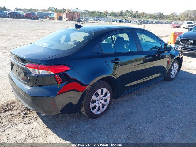 Toyota COROLLA LE 2024 5YFB4MDE2RP202321 Image 4