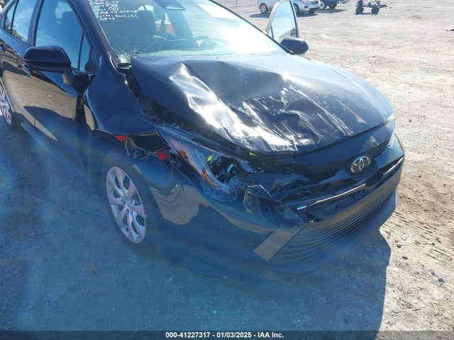 Toyota COROLLA LE 2024 5YFB4MDE2RP202321 Image 6
