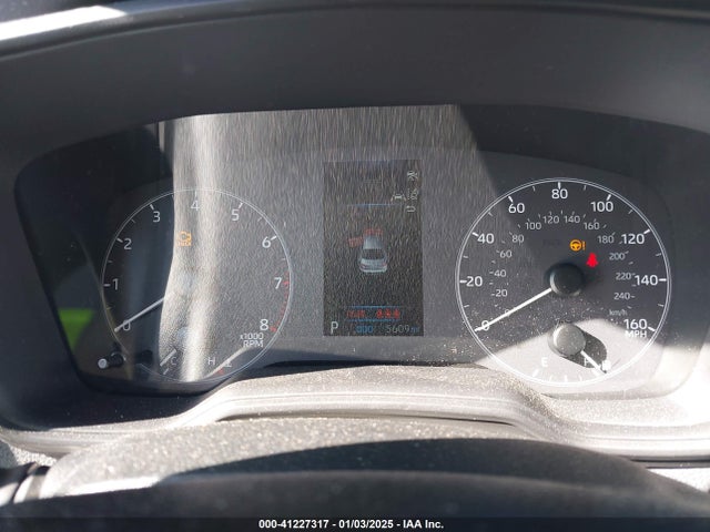 Toyota COROLLA LE 2024 5YFB4MDE2RP202321 Image 7