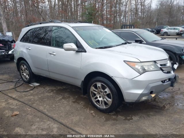 2007 ACURA MDX 2HNYD28497H553207 Photo 0