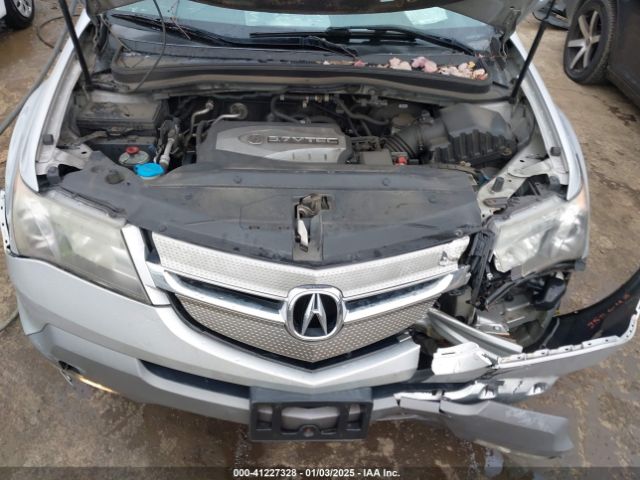 2007 ACURA MDX 2HNYD28497H553207 Photo 9