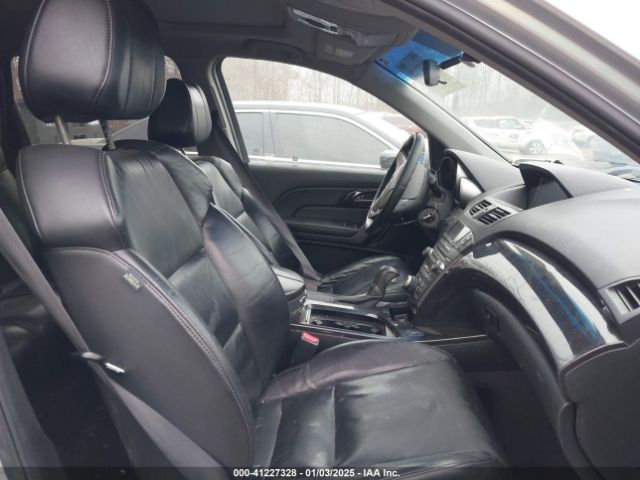 2007 ACURA MDX 2HNYD28497H553207 Photo 4