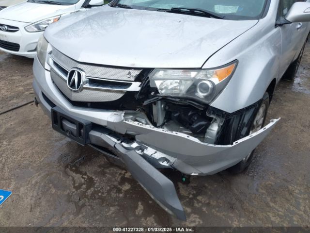 2007 ACURA MDX 2HNYD28497H553207 Photo 5