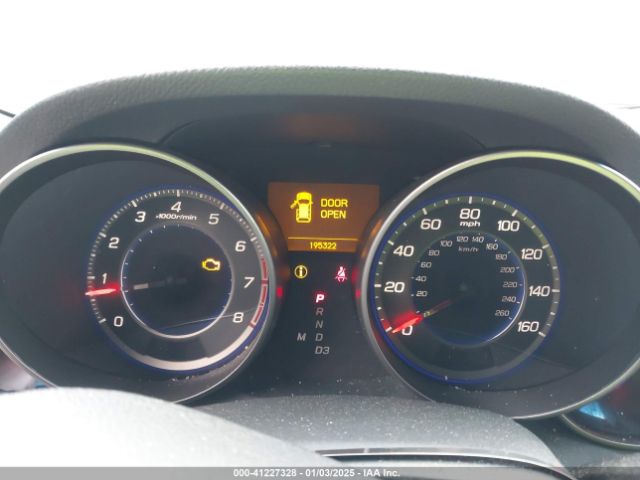 2007 ACURA MDX 2HNYD28497H553207 Photo 6