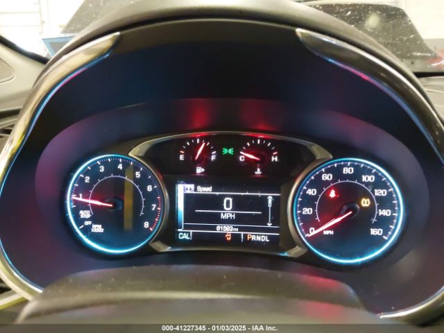 1G1ZE5ST4GF244456 Chevrolet MALIBU 1LT