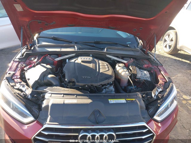 2019 AUDI A5 WAUANCF57KA054688 Photo 9
