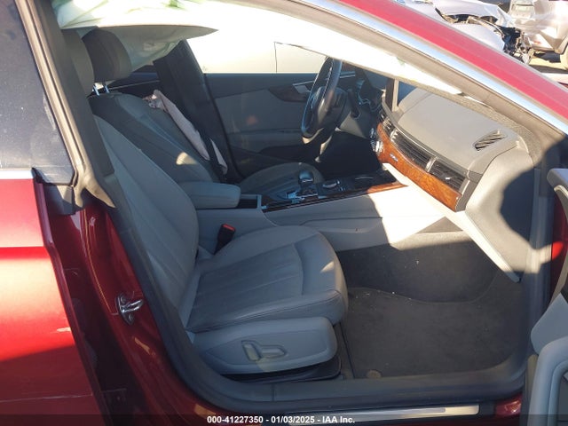 2019 AUDI A5 WAUANCF57KA054688 Photo 4