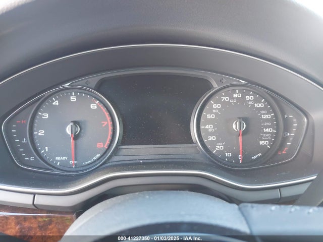 2019 AUDI A5 WAUANCF57KA054688 Photo 6