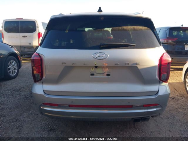KM8R74GE0RU716197 Hyundai Palisade Calligraphy