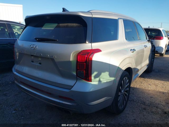 KM8R74GE0RU716197 Hyundai Palisade Calligraphy