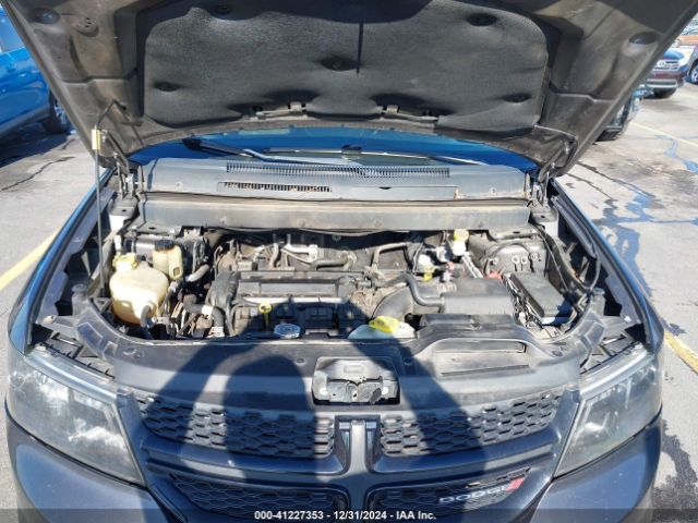 3C4PDCGB7HT607863 Dodge Journey Crossroad Plus