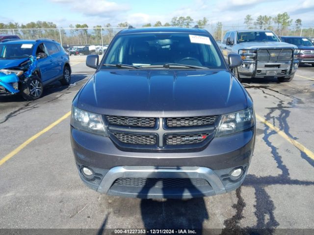 3C4PDCGB7HT607863 Dodge Journey Crossroad Plus