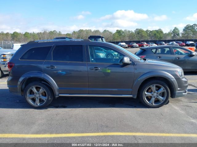 3C4PDCGB7HT607863 Dodge Journey Crossroad Plus