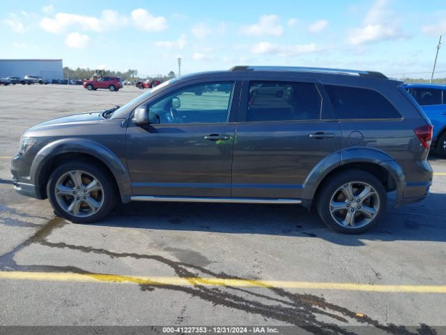3C4PDCGB7HT607863 Dodge Journey Crossroad Plus